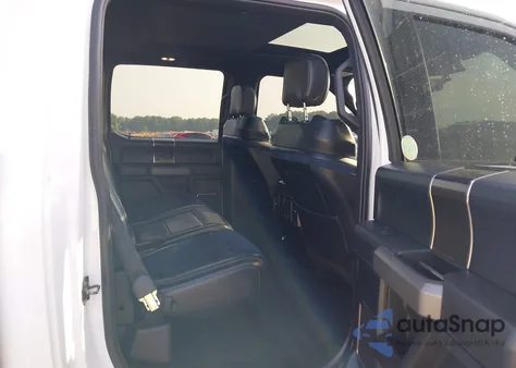 2019 Ford F-150 Raptor from USA, damaged, VIN 1FTFW1RG1KFA12690